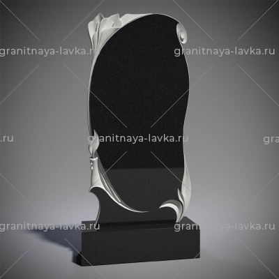 Купить Резной памятник № 300 в Тюмене