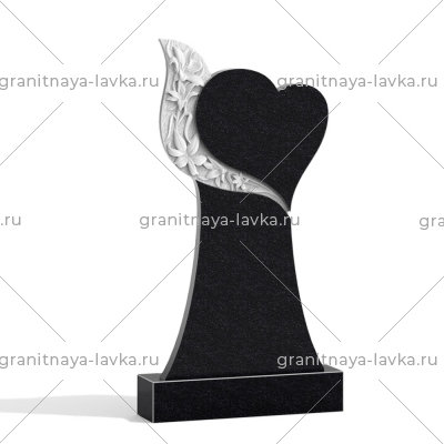 Купить Резной памятник № 102 в Тюмене