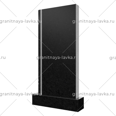 Купить Вертикальный памятник № 169 в Тюмене