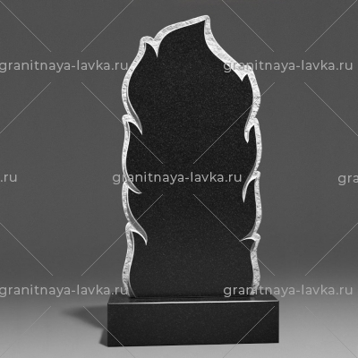 Купить Резной памятник № 370 в Тюмене