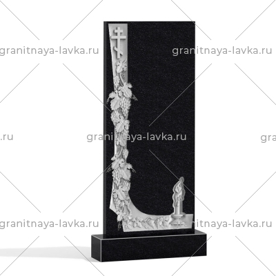 Купить Резной памятник № 68 в Тюмене