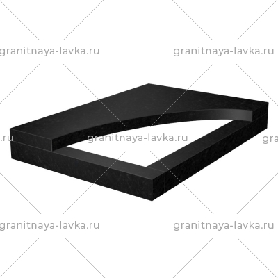 Купить Полуцветник на могилу № 42 в Тюмене