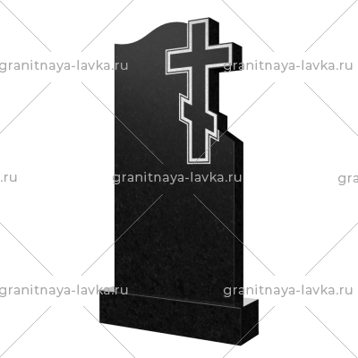 Купить Вертикальный памятник № 212 в Тюмене