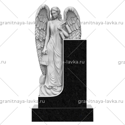 Резной памятник № 172