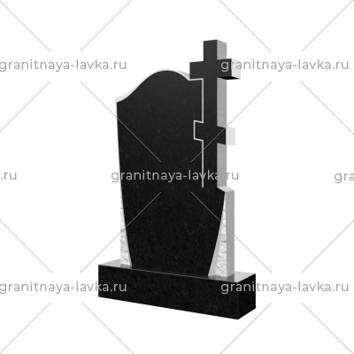 Купить Вертикальный памятник № 176 в Тюмене