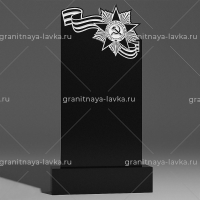 Купить Памятник военному № 35 в Тюмене