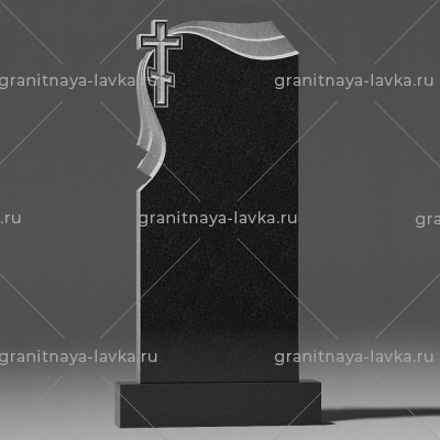 Купить Резной памятник № 356 в Тюмене