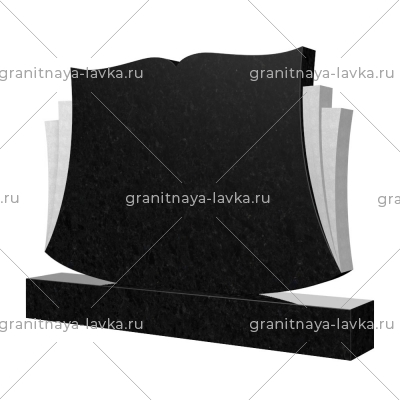 Купить Горизонтальный памятник № 122 в Тюмене