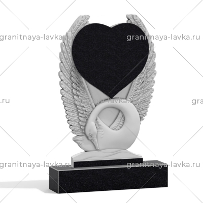 Купить Резной памятник № 53 в Тюмене