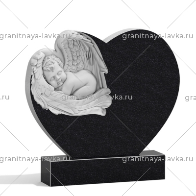 Купить Детский памятник № 17 в Тюмене