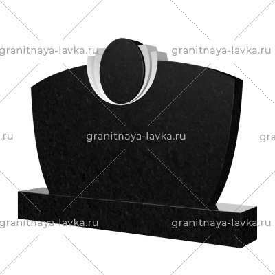 Купить Горизонтальный памятник № 130 в Тюмене