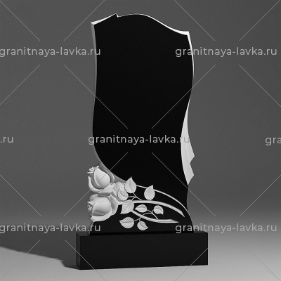 Купить Резной памятник № 287 в Тюмене