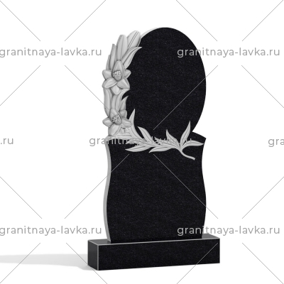 Купить Резной памятник № 72 в Тюмене