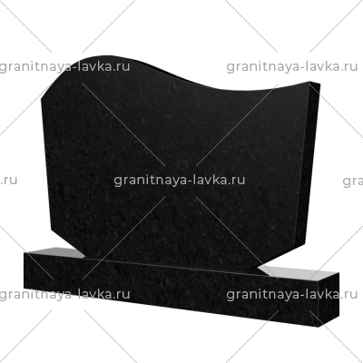 Купить Горизонтальный памятник № 72 в Тюмене