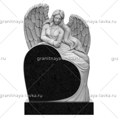 Купить Резной памятник № 244 в Тюмене