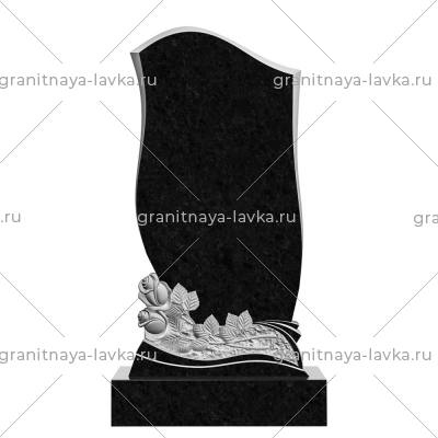 Купить Резной памятник № 215 в Тюмене