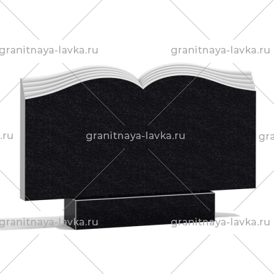 Купить Резной семейный памятник № 13 в Тюмене