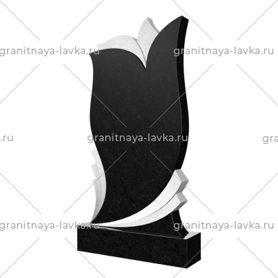 Купить Вертикальный памятник № 136 в Тюмене