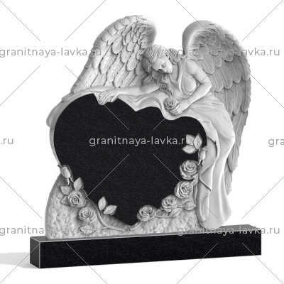 Купить Резной семейный памятник № 9 в Тюмене