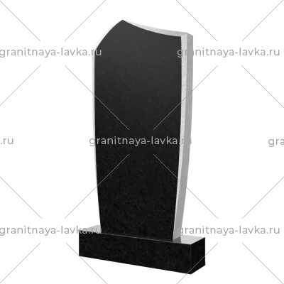 Купить Вертикальный памятник № 40 в Тюмене