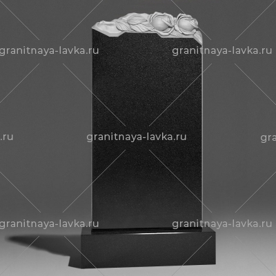 Купить Резной памятник № 344 в Тюмене