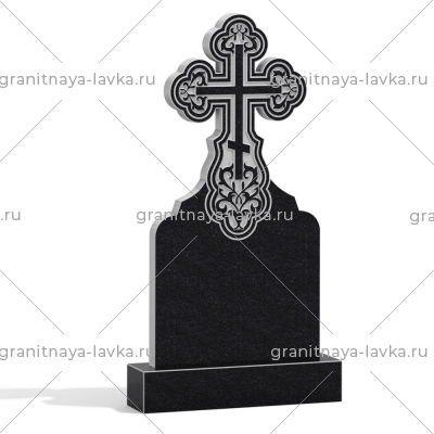 Памятник в виде креста № 65