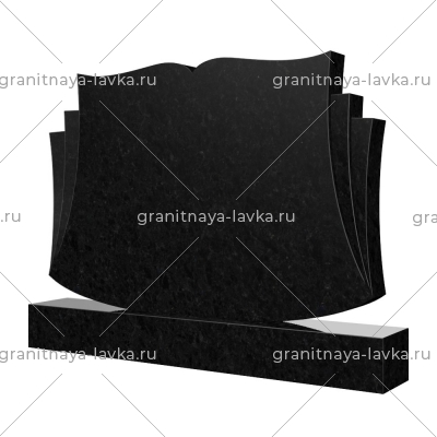 Купить Горизонтальный памятник № 121 в Тюмене