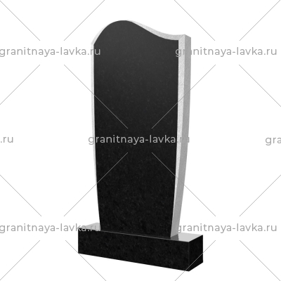 Купить Вертикальный памятник № 43 в Тюмене