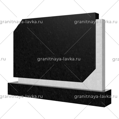 Купить Горизонтальный памятник № 108 в Тюмене