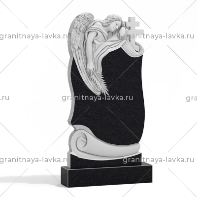 Резной памятник № 7