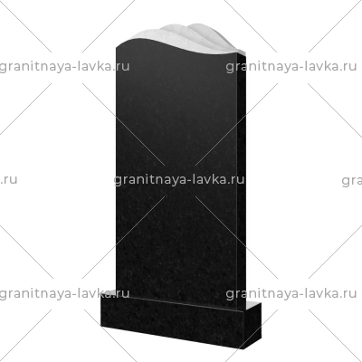 Купить Вертикальный памятник № 86 в Тюмене