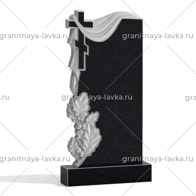 Купить Резной памятник № 158 в Тюмене