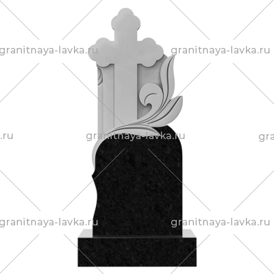 Купить Резной памятник № 224 в Тюмене