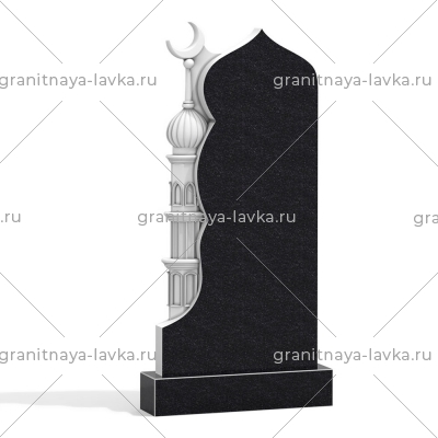 Купить Мусульманский памятник № 48 в Тюмене