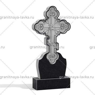 Памятник в виде креста № 59