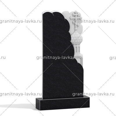 Купить Резной памятник № 165 в Тюмене