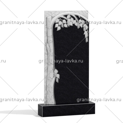 Купить Резной памятник № 156 в Тюмене