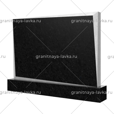 Купить Горизонтальный памятник № 9 в Тюмене