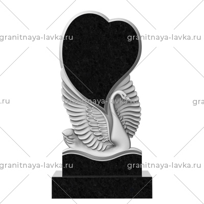 Купить Резной памятник № 174 в Тюмене