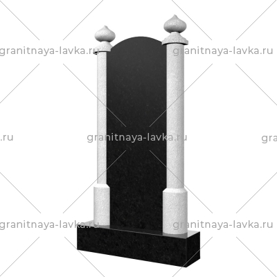 Купить Мусульманский памятник № 29 в Тюмене