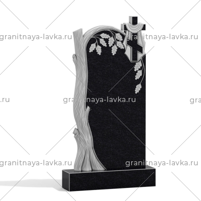 Купить Резной памятник № 146 в Тюмене