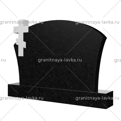 Купить Горизонтальный памятник № 144 в Тюмене