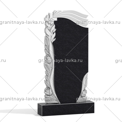 Купить Резной памятник № 120 в Тюмене