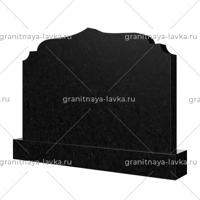 Купить Горизонтальный памятник № 38 в Тюмене