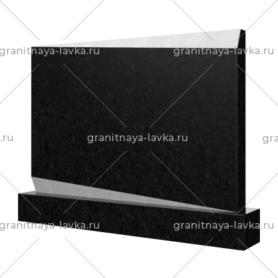 Купить Горизонтальный памятник № 5 в Тюмене