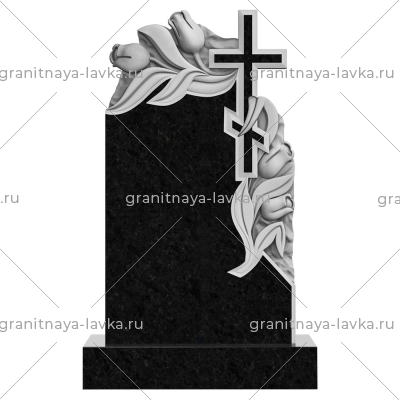 Купить Резной памятник № 239 в Тюмене