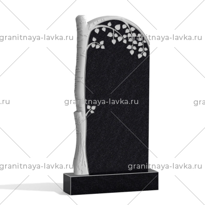 Купить Резной памятник № 159 в Тюмене