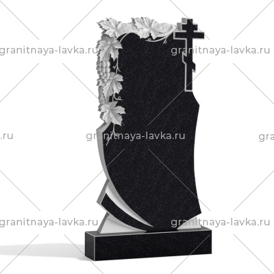 Купить Резной памятник № 163 в Тюмене