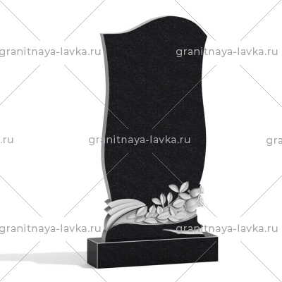 Купить Резной памятник № 114 в Тюмене