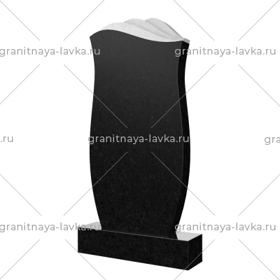 Купить Вертикальный памятник № 92 в Тюмене